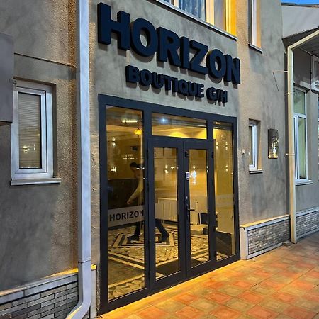 Horizon Boutique Ξενοδοχείο Σαμαρκάνδη Εξωτερικό φωτογραφία