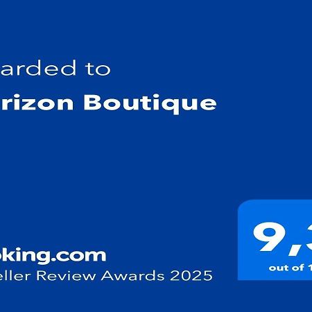 Horizon Boutique Ξενοδοχείο Σαμαρκάνδη Εξωτερικό φωτογραφία