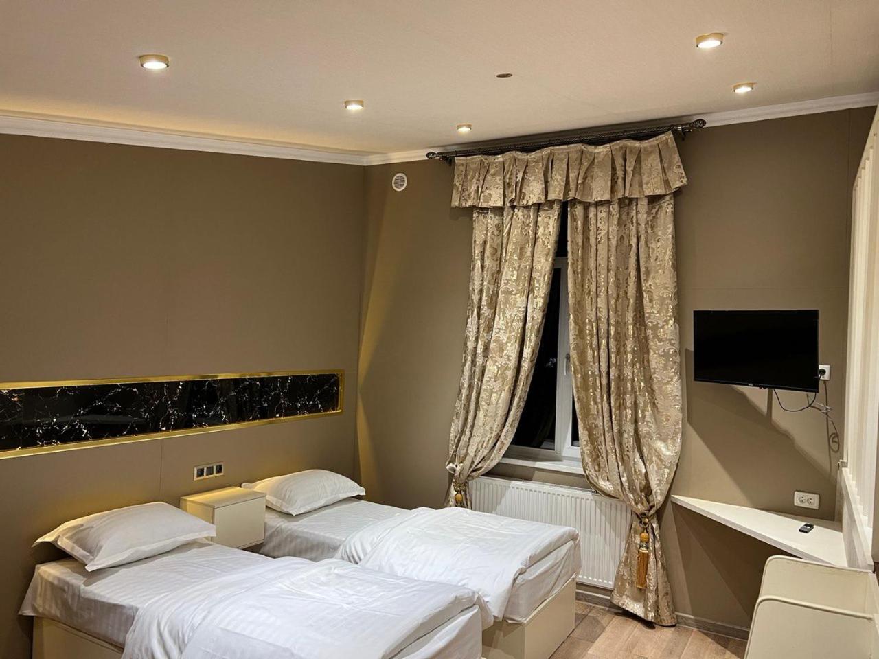 Horizon Boutique Ξενοδοχείο Σαμαρκάνδη Εξωτερικό φωτογραφία
