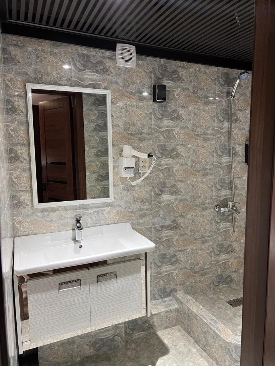 Horizon Boutique Ξενοδοχείο Σαμαρκάνδη Εξωτερικό φωτογραφία
