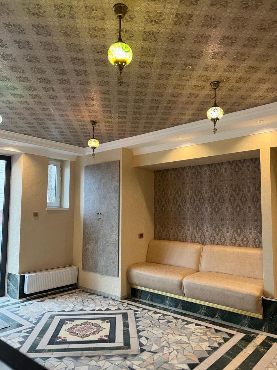 Horizon Boutique Ξενοδοχείο Σαμαρκάνδη Εξωτερικό φωτογραφία