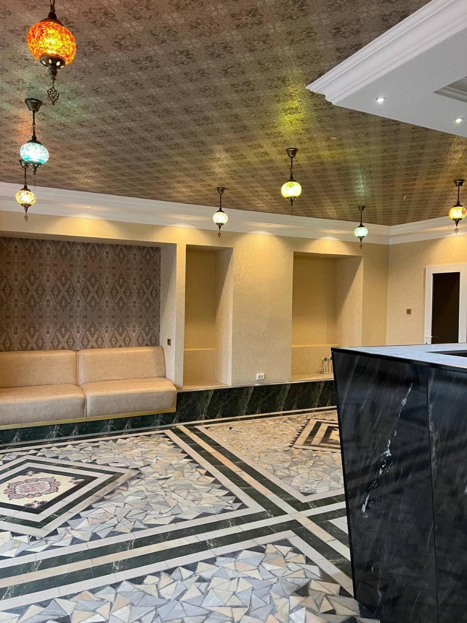 Horizon Boutique Ξενοδοχείο Σαμαρκάνδη Εξωτερικό φωτογραφία
