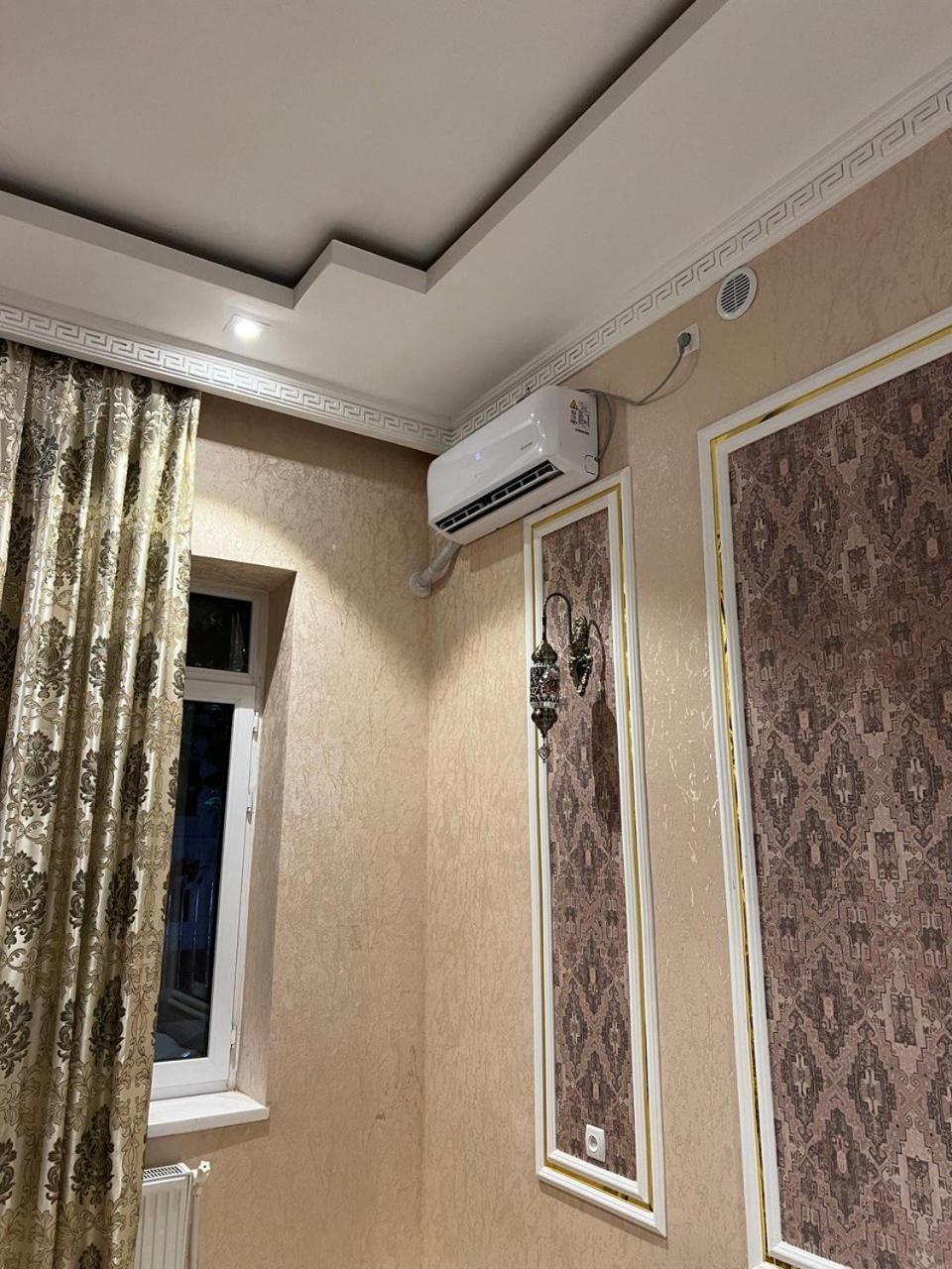 Horizon Boutique Ξενοδοχείο Σαμαρκάνδη Εξωτερικό φωτογραφία