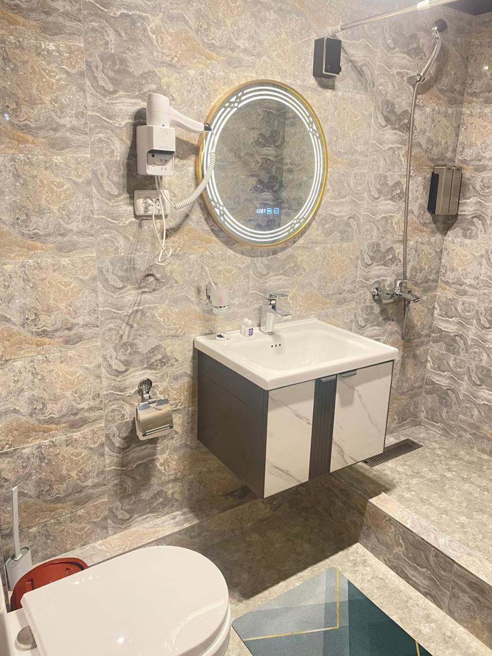 Horizon Boutique Ξενοδοχείο Σαμαρκάνδη Εξωτερικό φωτογραφία