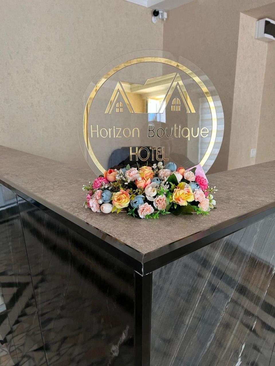 Horizon Boutique Ξενοδοχείο Σαμαρκάνδη Εξωτερικό φωτογραφία