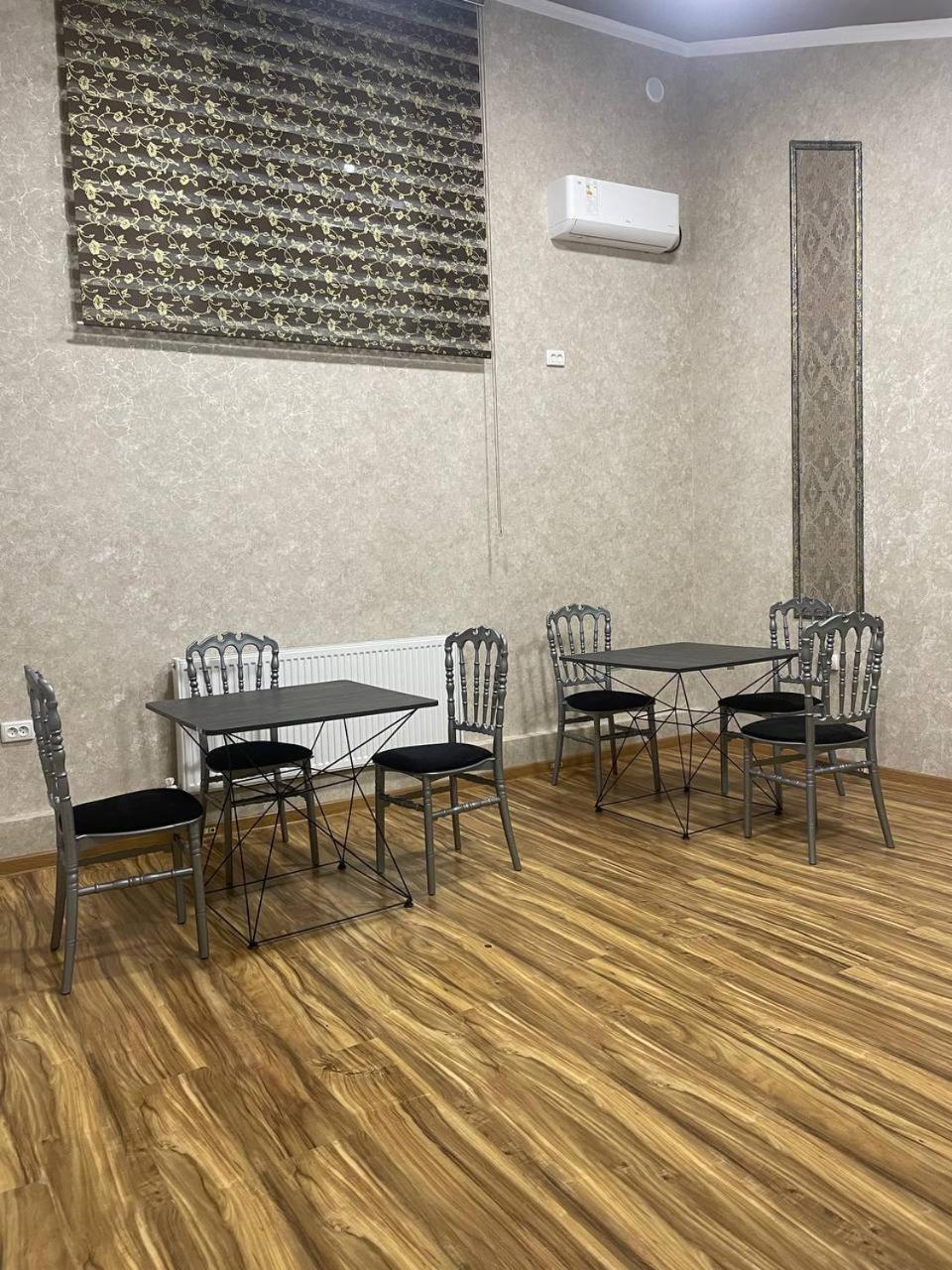 Horizon Boutique Ξενοδοχείο Σαμαρκάνδη Εξωτερικό φωτογραφία