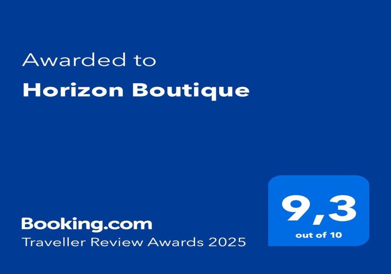 Horizon Boutique Ξενοδοχείο Σαμαρκάνδη Εξωτερικό φωτογραφία